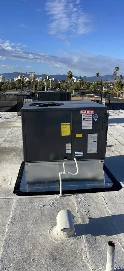 HVAC Inspection in San Leandro, CA